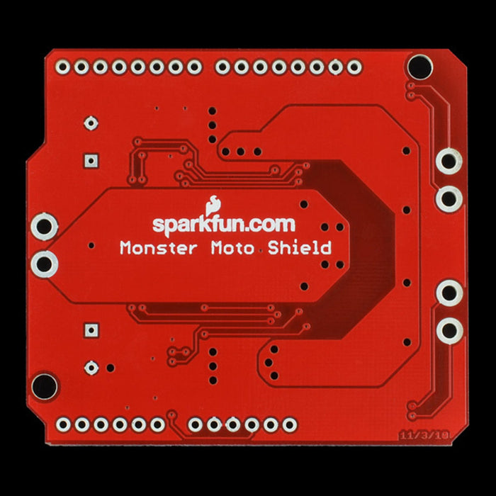 SparkFun Monster Moto Shield