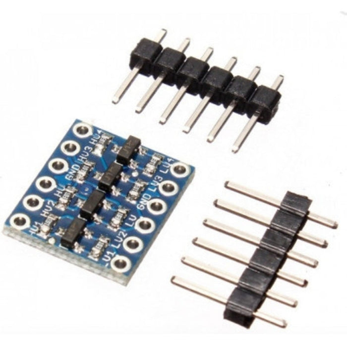 IIC I2C Logic Level Converter Bi-Directional Module 5V to 3.3V For Arduino