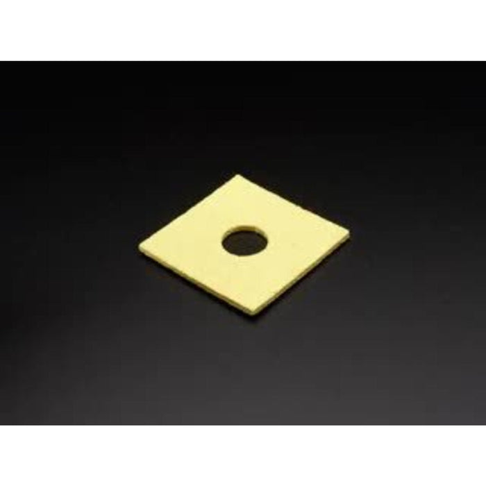 Square 60mm x 60mm Soldering Sponge – 3 Pack