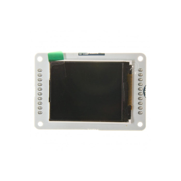 Arduino 1.77 SPI LCD Module with SD