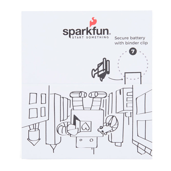 SparkFun Paper Circuits Classroom Pack