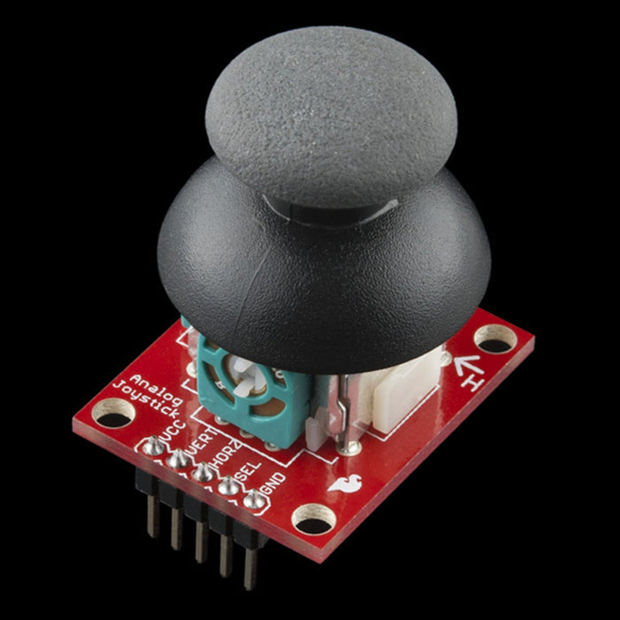 SparkFun Thumb Joystick Breakout