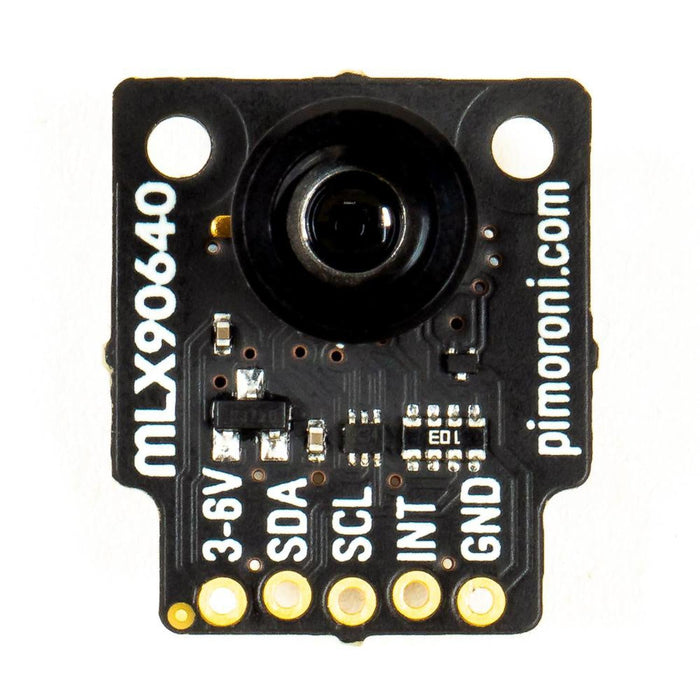 MLX90640 Thermal Camera Breakout - Wide angle (110°)