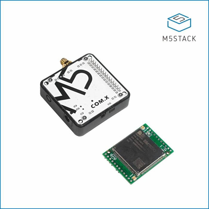 M5Stack COM.LTE Module(SIM7600G)