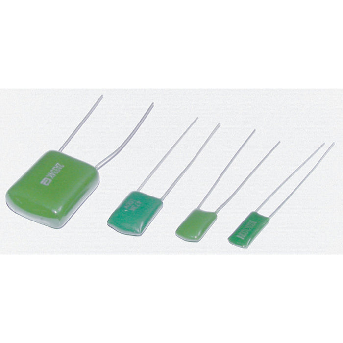 1nF 100VDC Polyester Capacitor