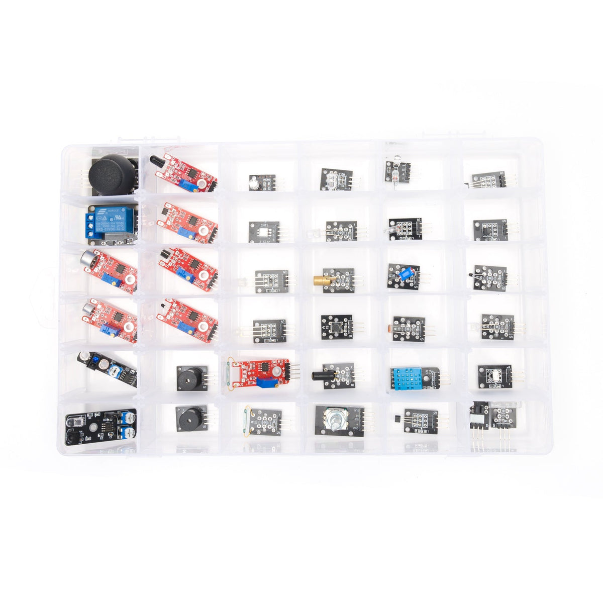 37 in 1 Sensor Kit for Arduino — Little Bird