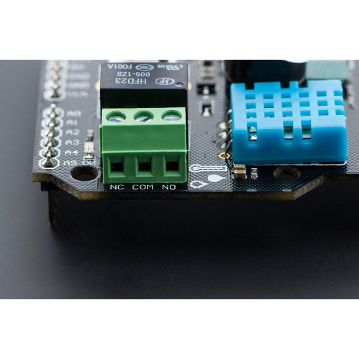 Accessory Shield for Arduino