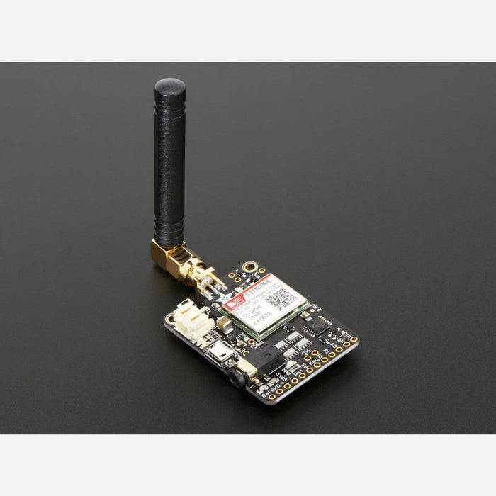 Adafruit FONA - Mini Cellular GSM Breakout - SMA Version - v1