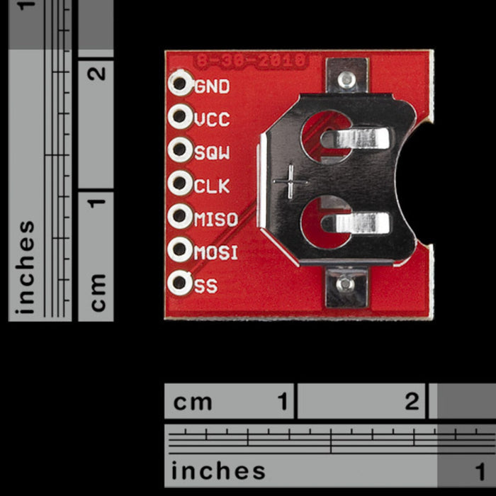 SparkFun DeadOn RTC Breakout - DS3234