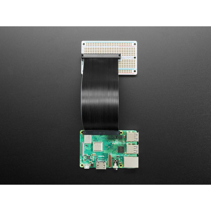 Adafruit Perma-Proto 40-Pin Raspberry Pi Half-Size PCB Kit - with 2x20 Header