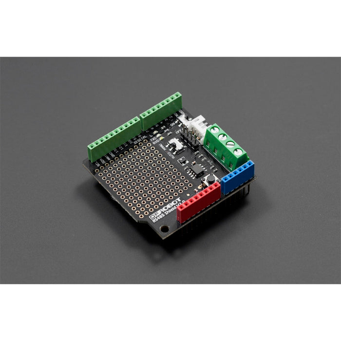 RS485 Shield For Arduino