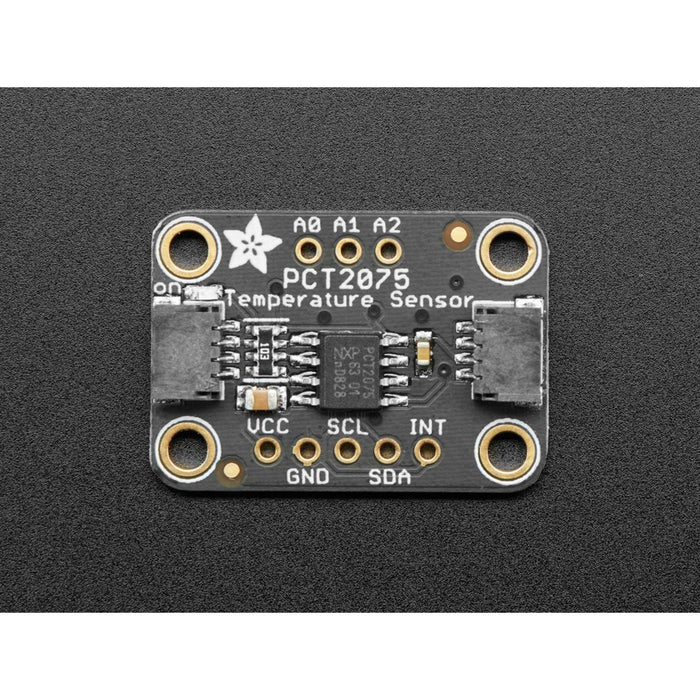 Adafruit PCT2075 Temperature Sensor - STEMMA QT / Qwiic