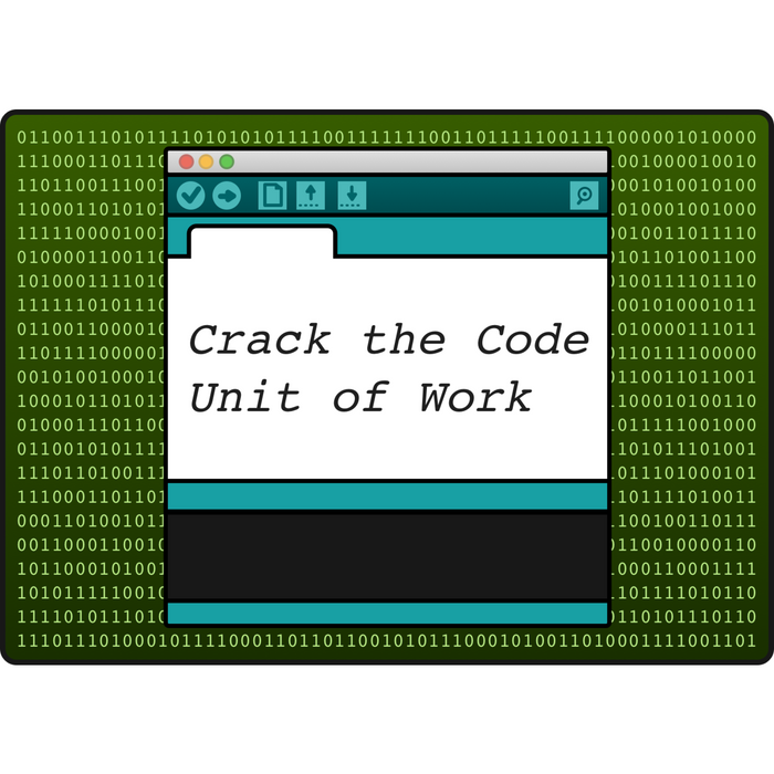 Crack the Code Workshop 2018-12-08