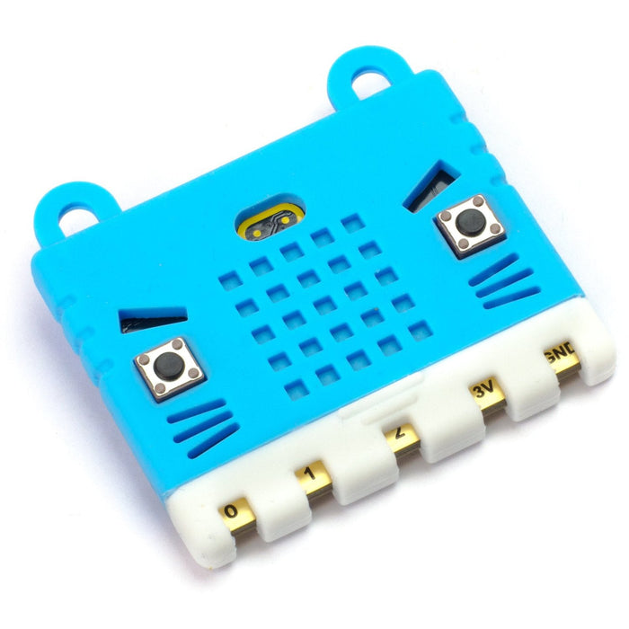 Kitty Case for micro:bit - Yellow