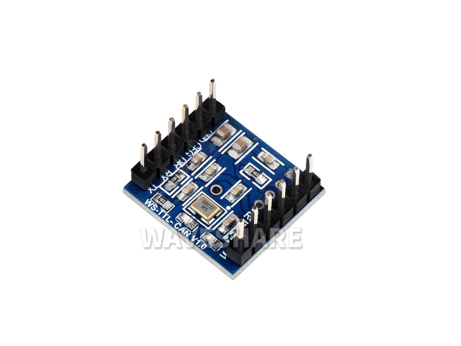 TTL UART to CAN Converter Module with Bi-Directional Communication