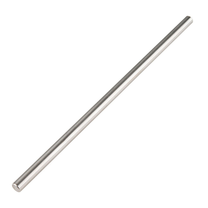 Shaft - Solid (Stainless; 1/4D x 7L)