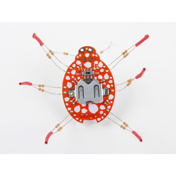 Boldport Buggy