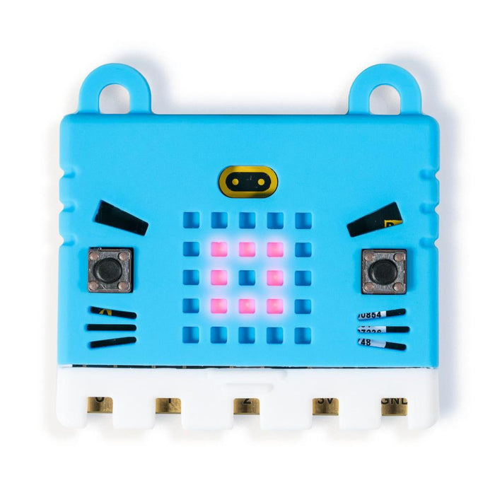 Kitty Case for micro:bit - Yellow