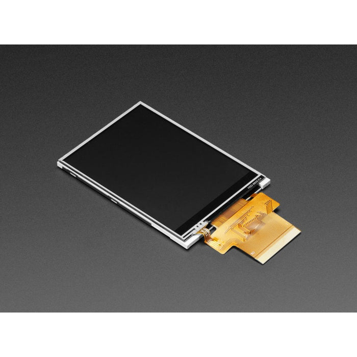 3.2 TFT Display with Resistive Touchscreen