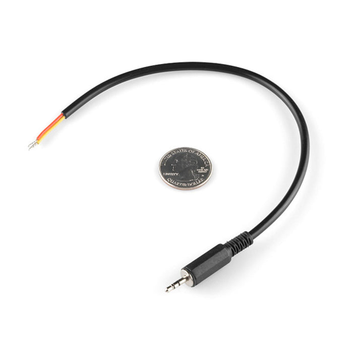 Audio Cable 2.5mm 8