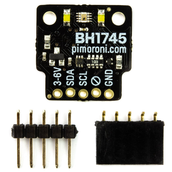 BH1745 Luminance and Colour Sensor Breakout