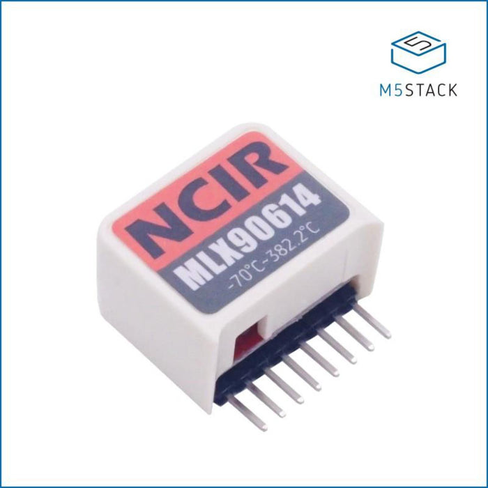 M5StickC NCIR Hat(MLX90614)