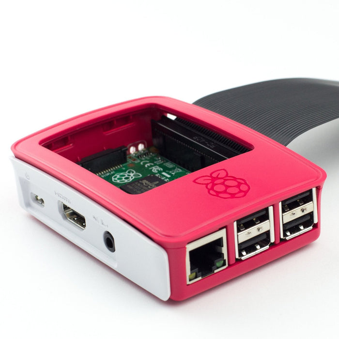 Official Raspberry Pi Case