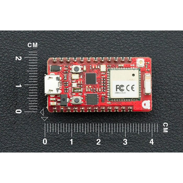 RedBear Duo IOT Board (Wi-Fi  BLE)