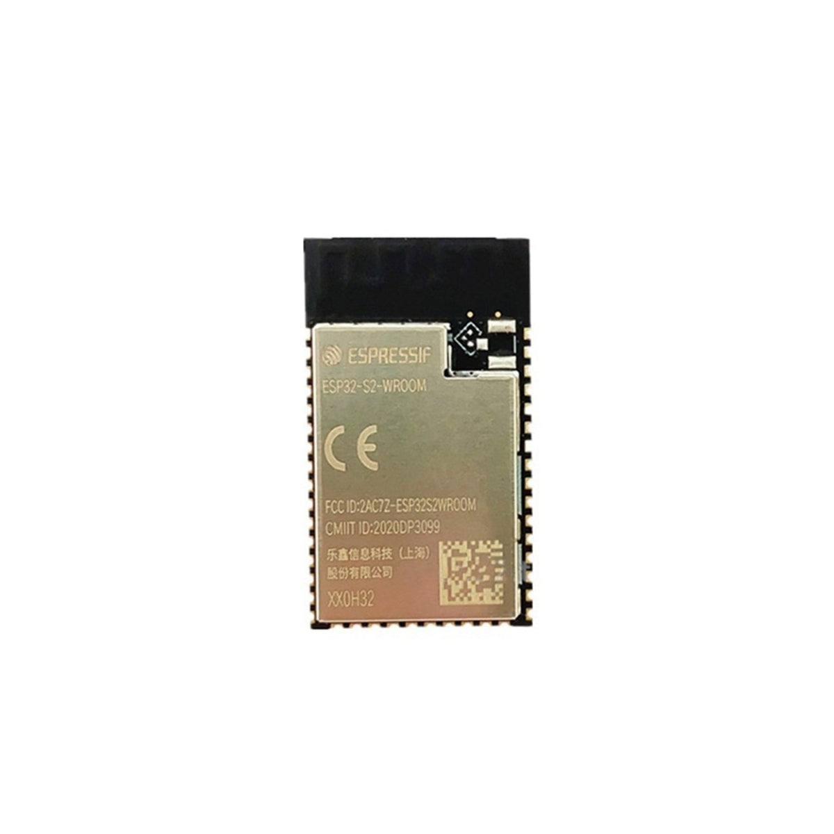 ESP32-S2-WROOM WiFi Module Based on ESP32-S2 Chip with PCB Antenna ...