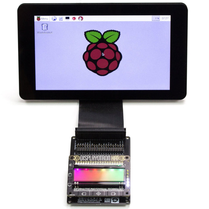 Pibow Touchscreen Frame - Royale