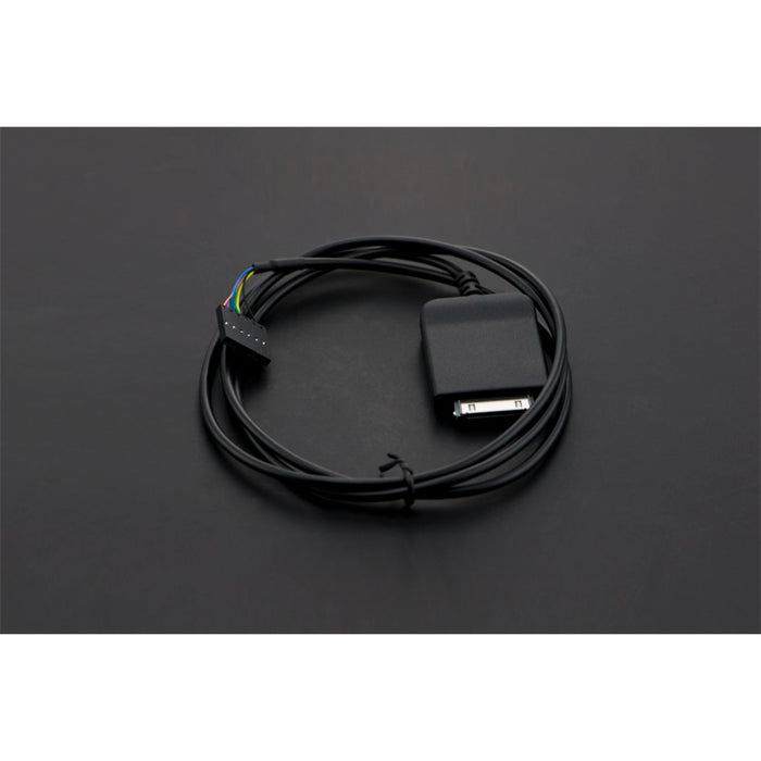 TTL Serial Cable for iOS (C2-TTL)