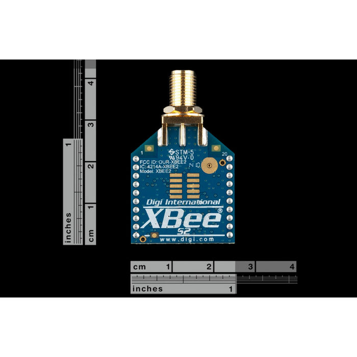 XBee 2mW RPSMA - Series 2 (ZB)