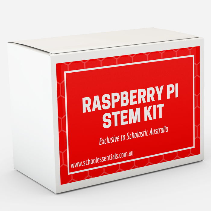 STEM kit for Raspberry Pi