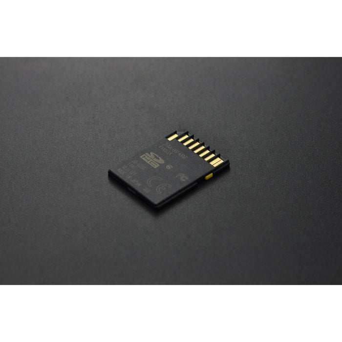 SD Card for OverLord 3D Printer (8G SDHC)