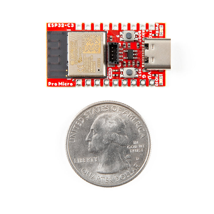 SparkFun Pro Micro - ESP32-C3