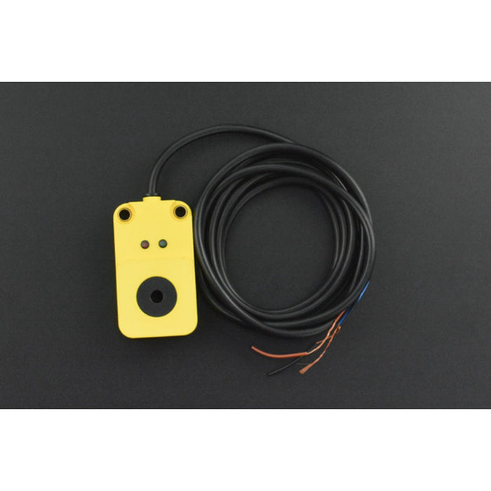 Ring Inductive Proximity Sensor (6mm Hole Diameter)