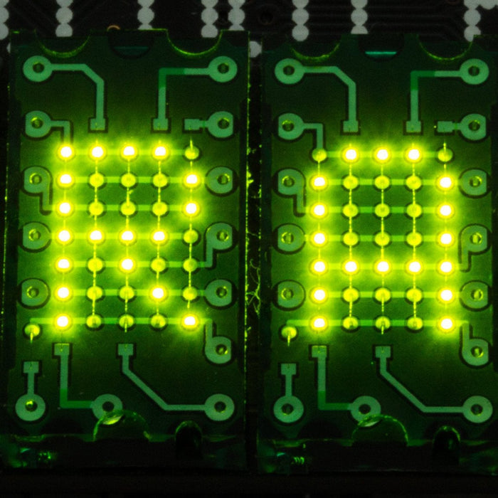 LTP-305 LED matrix (pair) - Green