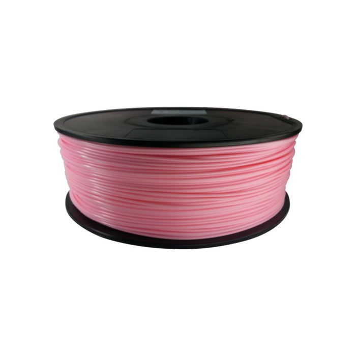 ABS Filament 1.75mm, 1Kg Roll - Pink