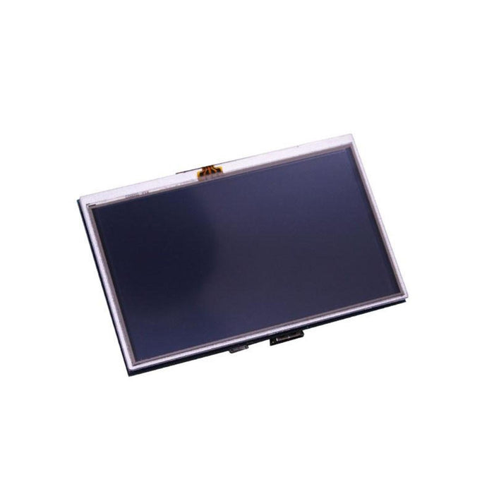 Raspberry Pi 5 inch resistive touch screen display for 4B/3B+