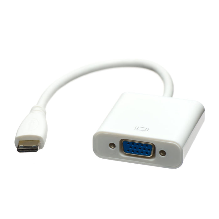 MINI HDMI to VGA converter for Raspberry Pi Zero