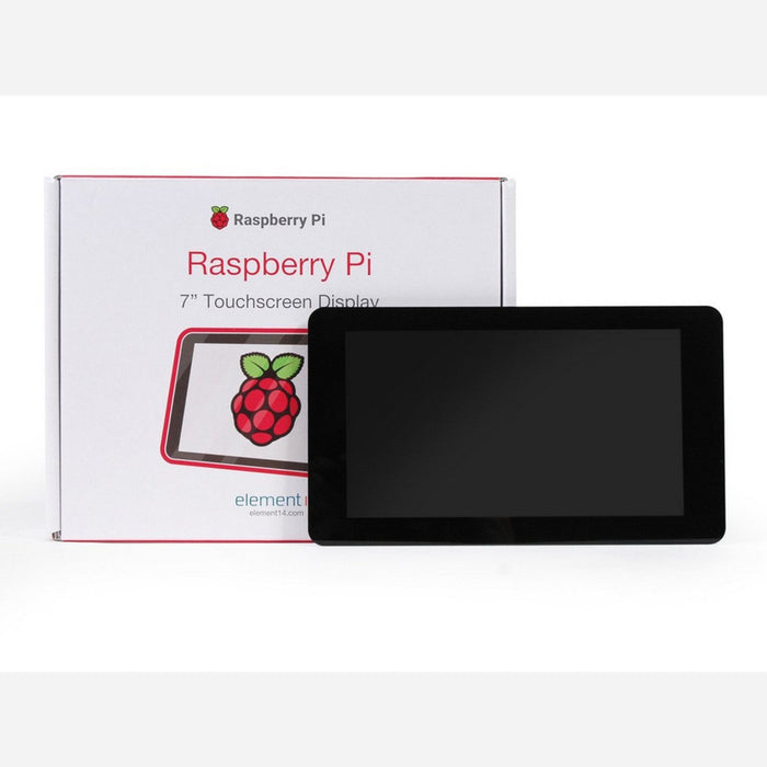 Pi Foundation Display - 7 Touchscreen Display for Raspberry Pi