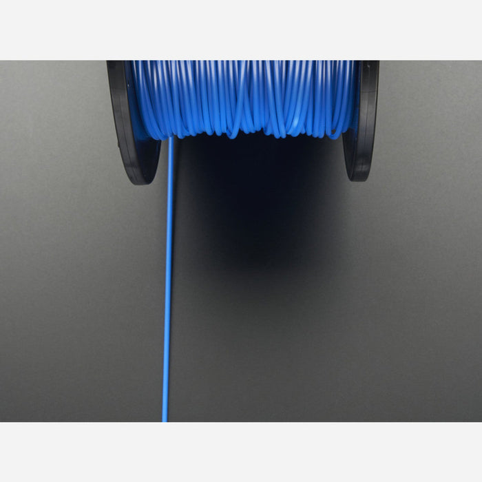 ABS Filament for 3D Printers - 3mm Diameter - Blue - 1KG