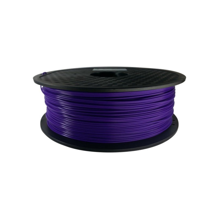 PLA Filament 1.75mm, 1Kg Roll - Purple