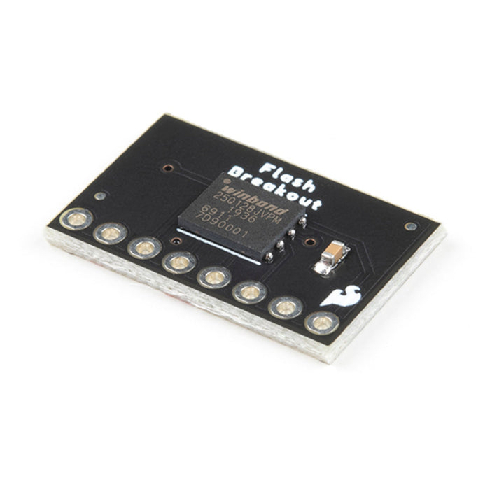 Serial Flash Breakout - Assembled 128Mbit