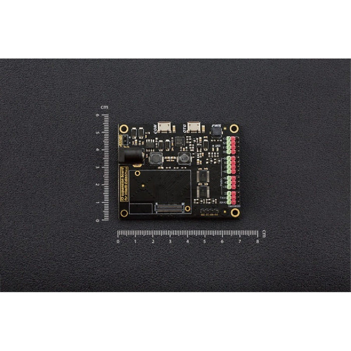 IO Expansion Shield for Intel Edison (without Edison)