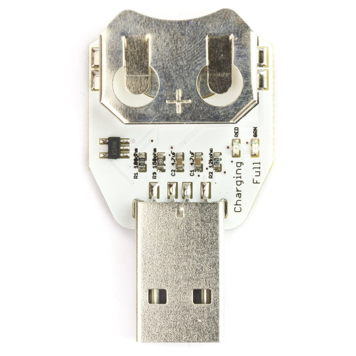 USB Battery Charger (LIR2032)