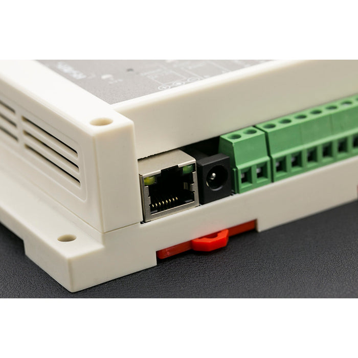 8 Channel IoT Ethernet Relay Controller (Support PoE and RS485)