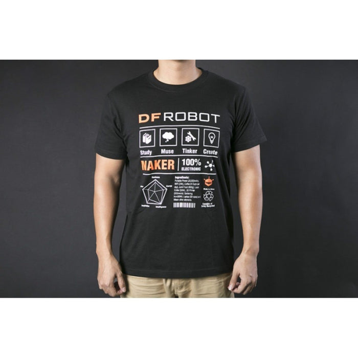 DFRobot Maker T-shirt (L)