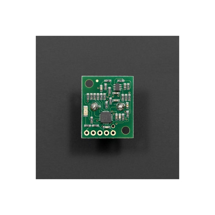 SRF02 ultrasonic sensor
