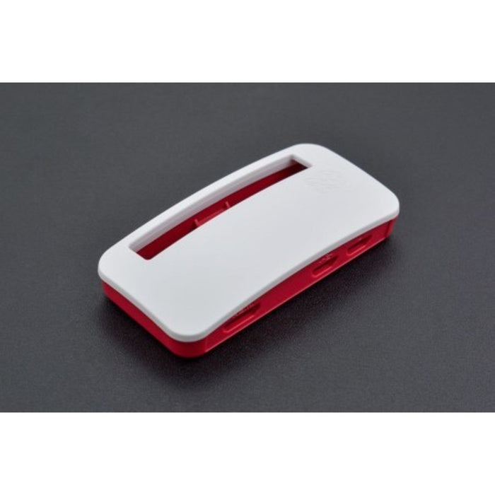 Raspberry Pi Zero  Zero W Case Pack (Red/White)